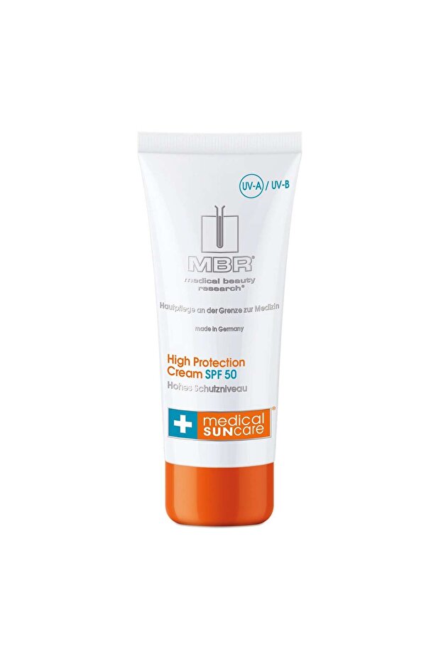 High Protection Cream Spf 50