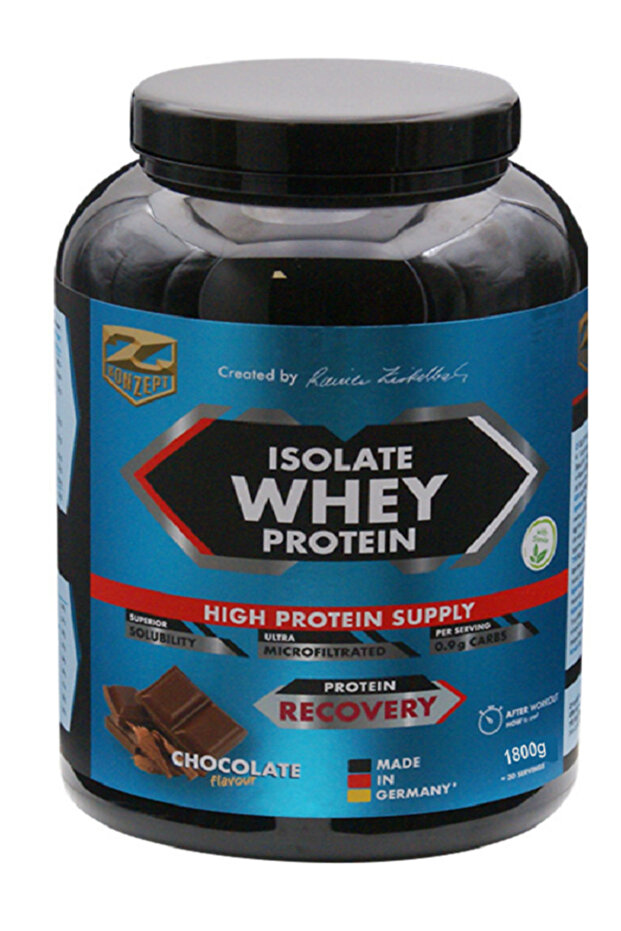 Isolate Whey Protein 1800 gr-Çikolata - 6