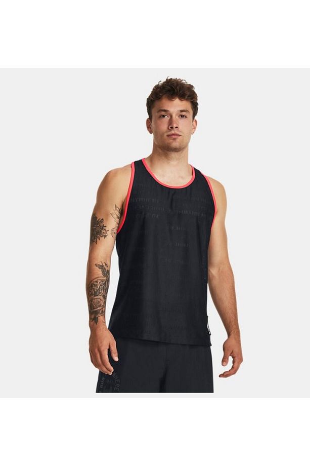 Erkek UA Run Everywhere Singlet Atlet 1379292-001 - 1