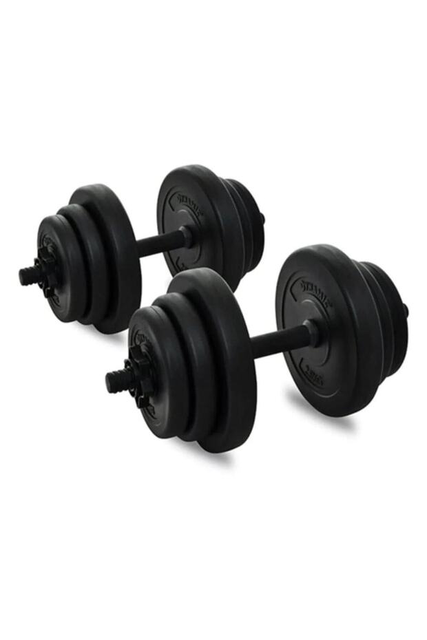 Dynamıc Vınyl Dumbbell Set 1dyasvınylset/20k-n