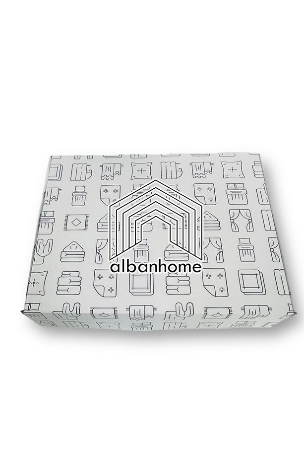 Alban Home Genç Çocuk Desen Mikro Saten 3D Dijital Baskı Tek Kişilik Nevresim Takımı Panda - 2