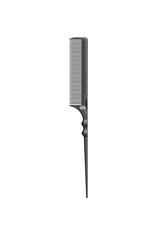 مشط من ألياف الكربون مضاد للكهرباء الساكنة C-803