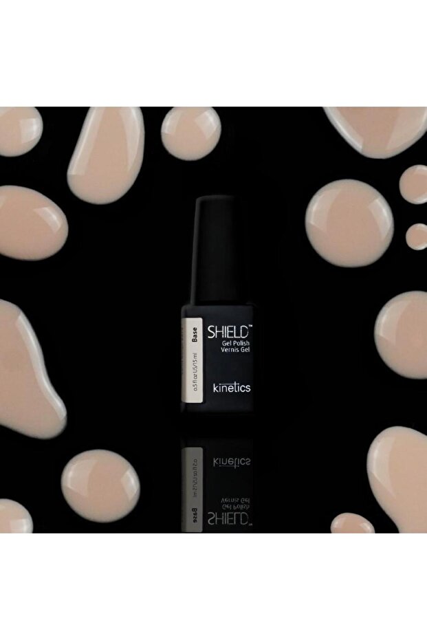 Shield Ceramic Base Sand Beige 914 15ml - 4