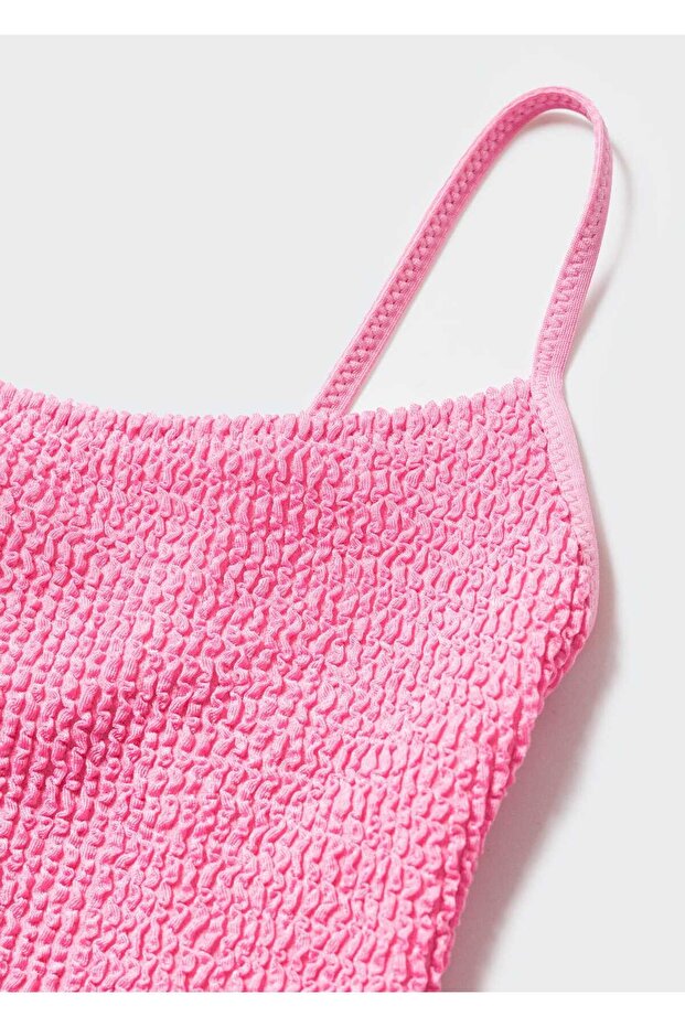 Sırtı Anvelop Dokuma Mayo - 5