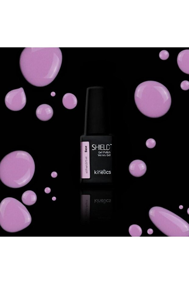 Shield Ceramic Base Blush Pink 913 15ml - 4