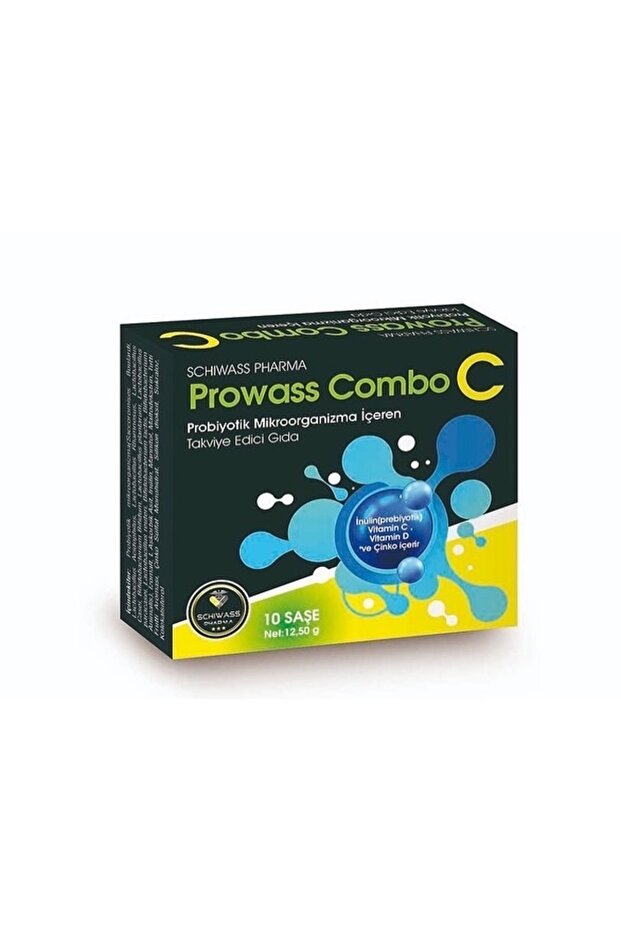 Prowass Combo C - 1