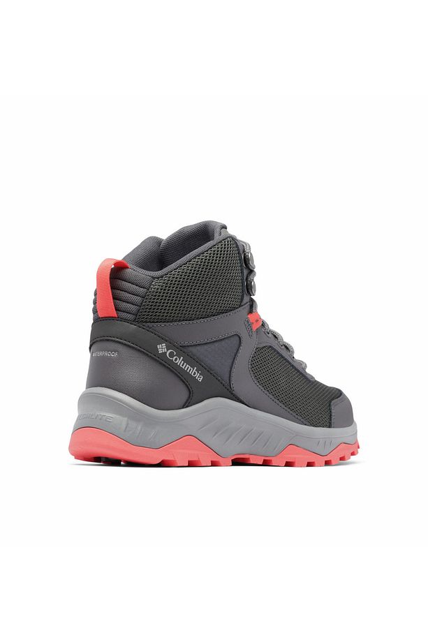 Trailstorm Ascend Mid WP Kadın Kısa Bot - 4