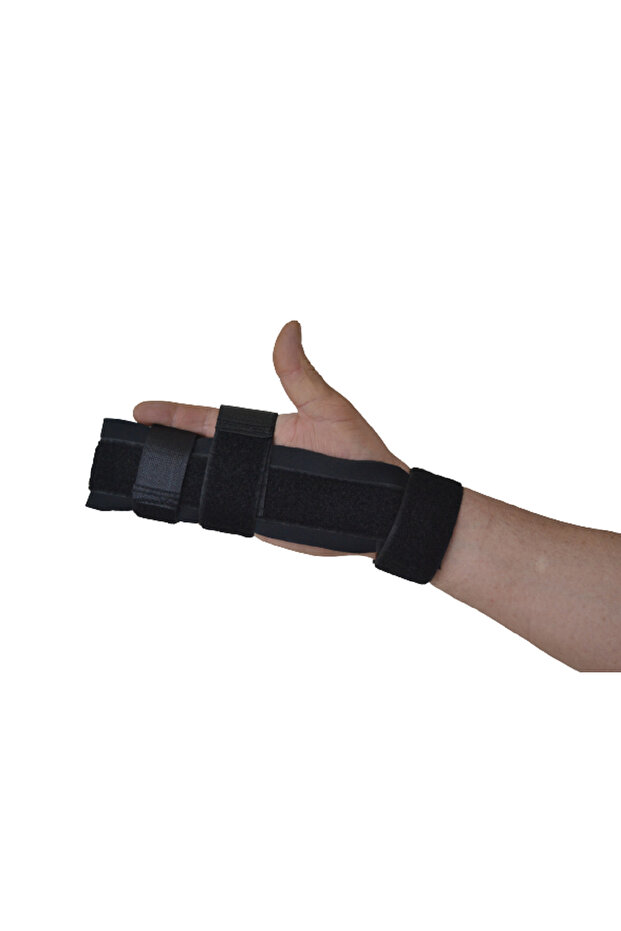 3 أو 4 أصابع قابلة للاستخدام جبيرة الزناد - 4