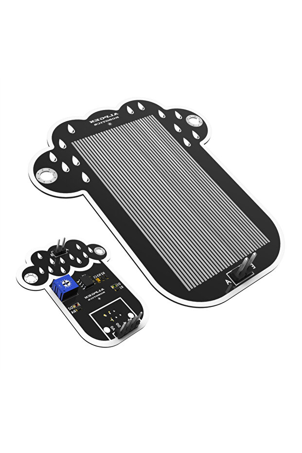 Yağmur Sensör Modülü Su Sensörü - 5