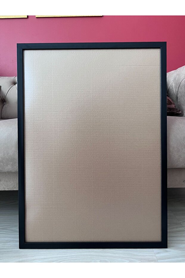 إطار مقاس 50×70 سم، بدون بوستر