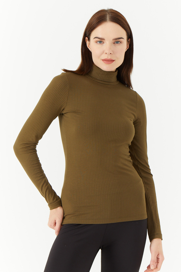 BLUZĂ TURTLENECK - 1