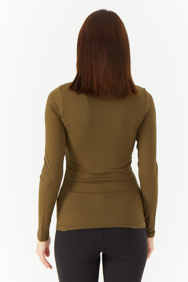 BLUZĂ TURTLENECK - 2