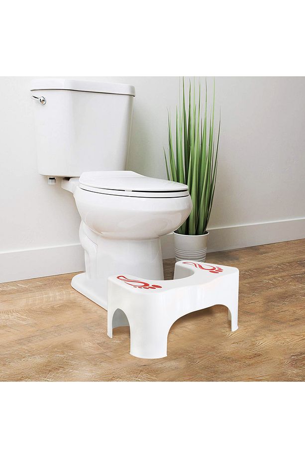 Wc Turka Plastik Klozet Taburesi - 1