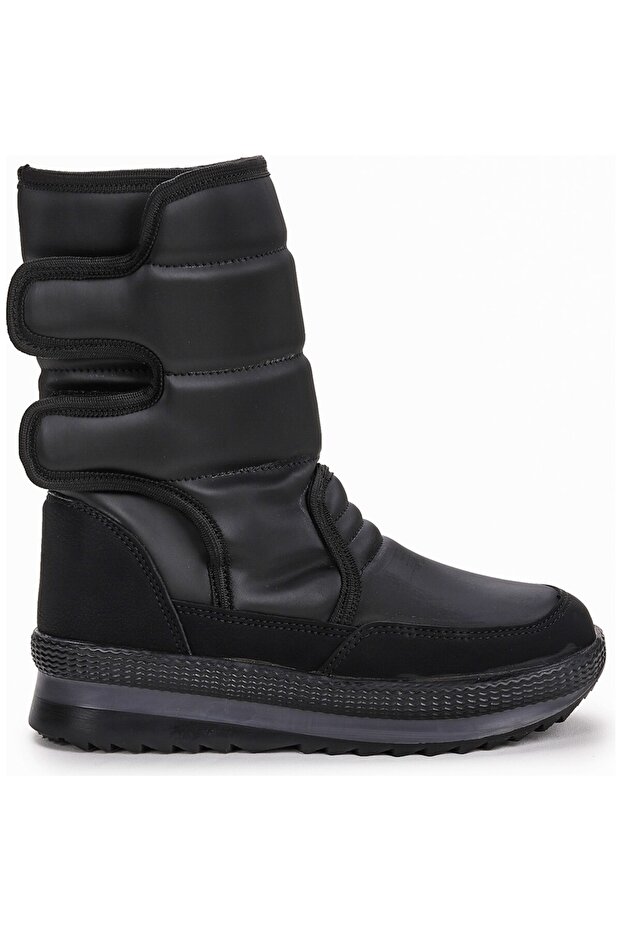 Cırtlı Termo Taban Unisex Çocuk Kar Botu Twg 815 - 4