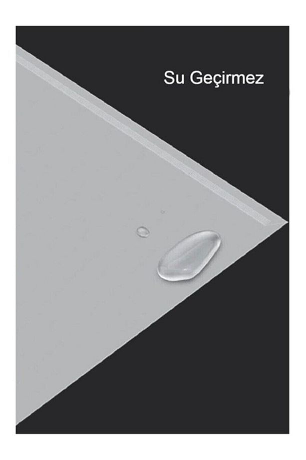 Şeffaf A4 Çıtçıtlı Dosya Zarf Dosya 10 Adet - 2
