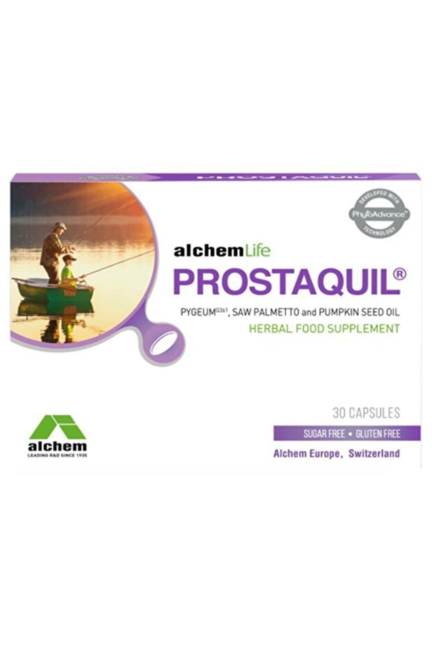 Prostaquil 30 Kapsül - 1