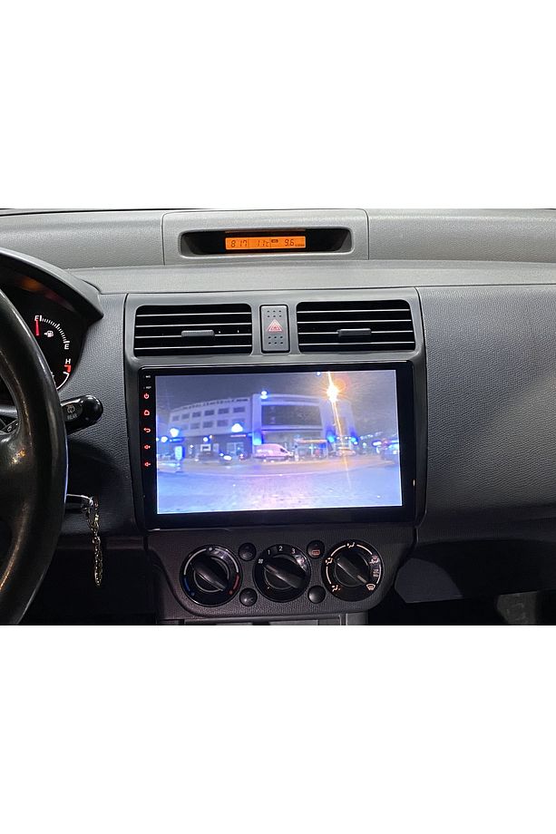 SUZUKİ SWİFT 2005-2011  Uyumlu KABLOSUZ CARPLAY-ANDROİD AUTO MULTİMEDYA - 7