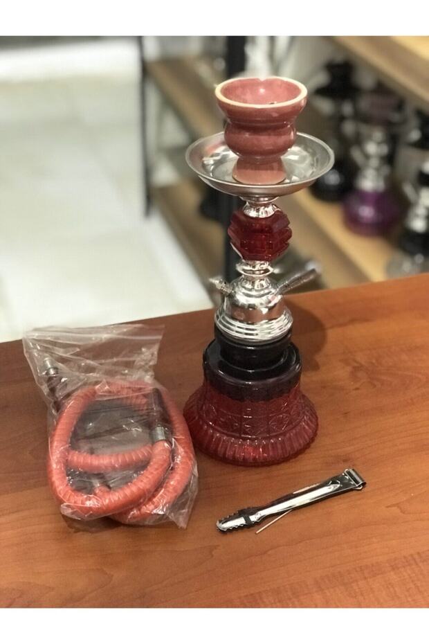 Küçük Boy Nargile Takımı - 1