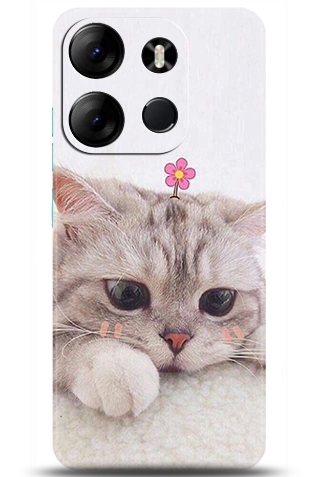 Tecno Spark Go 2023 Case Hd Printed Case - Followed Institution 0019