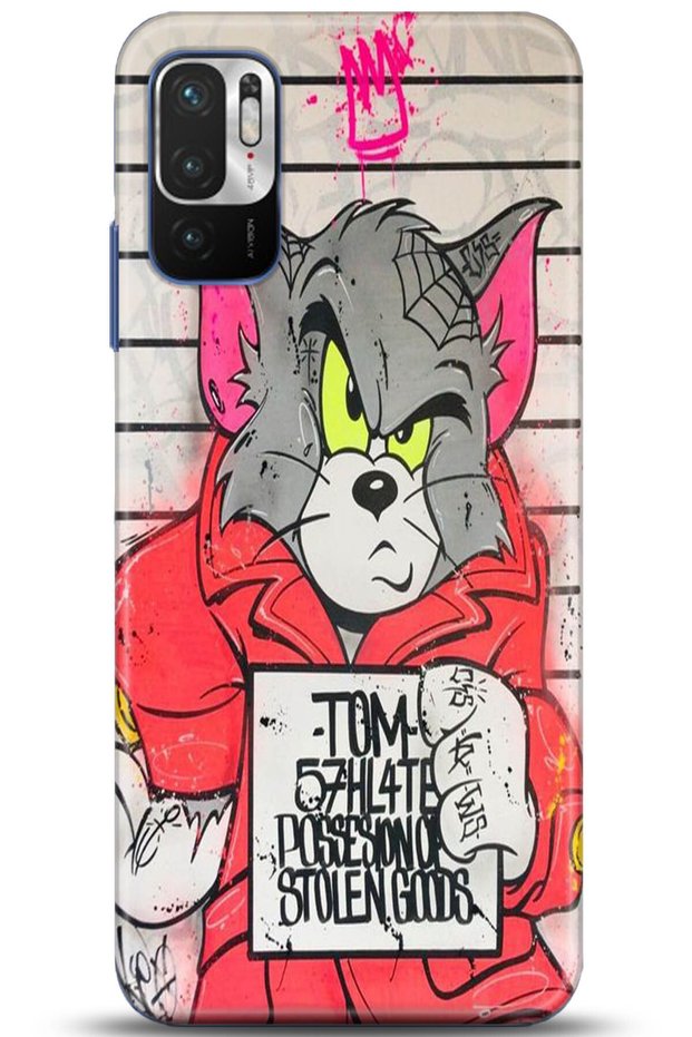 Xiaomi Redmi Note 10 5g Case Hd Printed Case - Followed Institution 0063
