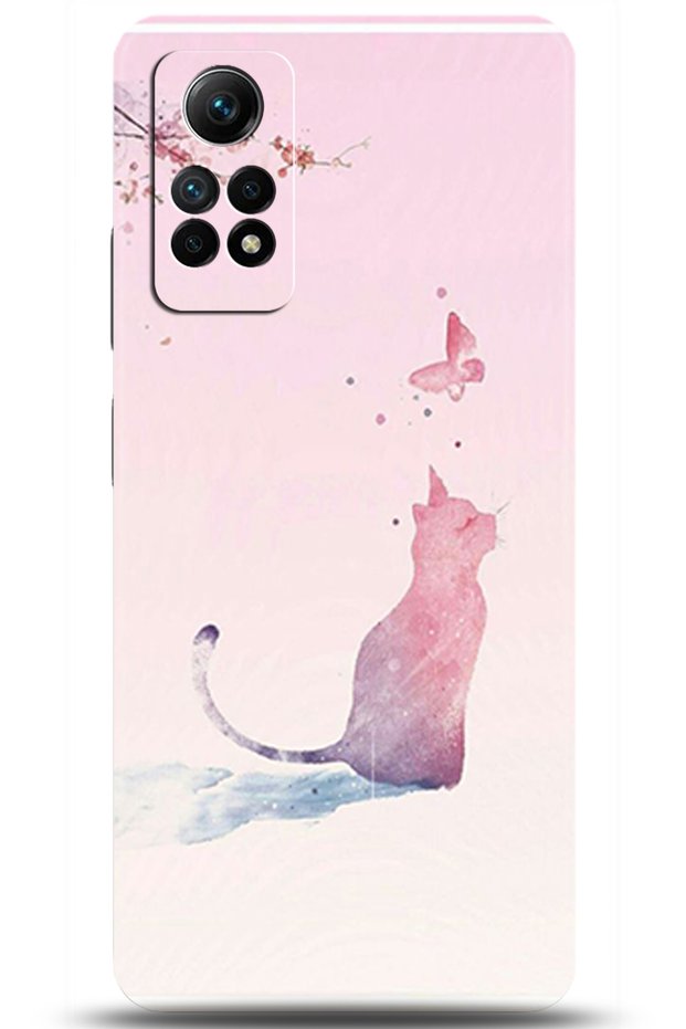 Xiaomi Redmi Note 12 Pro Case Hd Printed Case - Followed Institution 0068