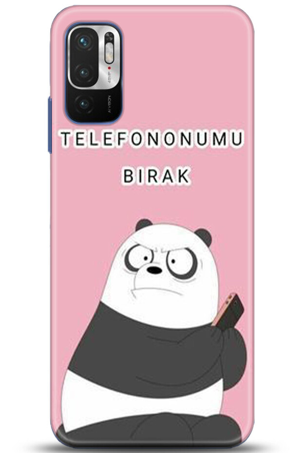 Xiaomi Redmi Note 10 5g Case Hd Printed Case - Followed Institution 0024
