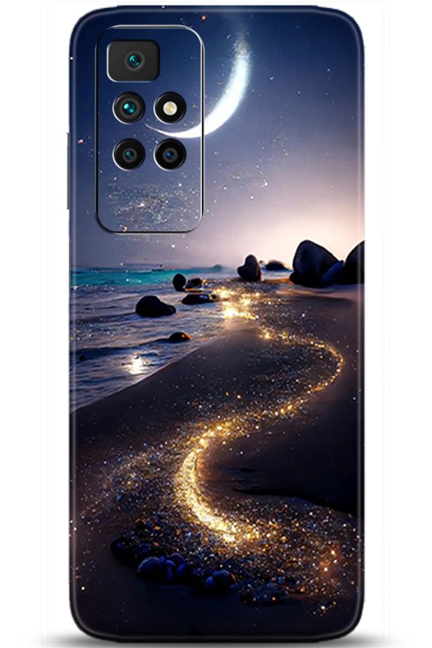 Xiaomi Redmi 10 Case Hd Printed Case - Followed Institution 0017
