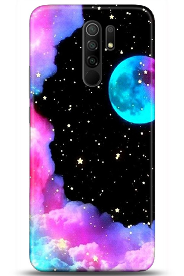 Xiaomi Redmi 9 Case Hd Printed Case - Followed Institution 0067