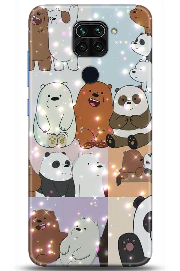 Xiaomi Redmi Note 9 Case Hd Printed Case - Followed Institution 0015