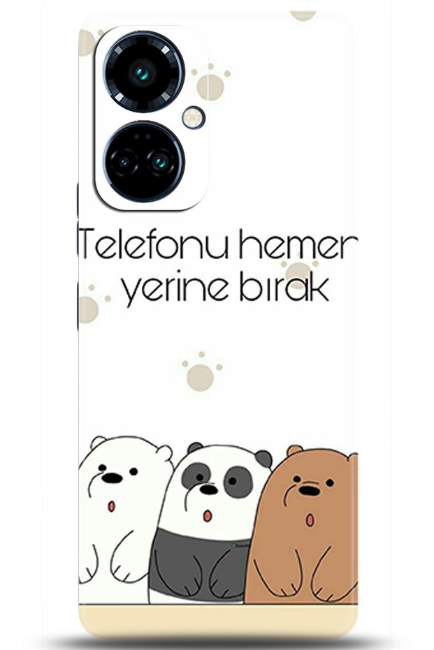 Tecno Camon 19 Pro Case Hd Printed Case - Followed Institution 0023