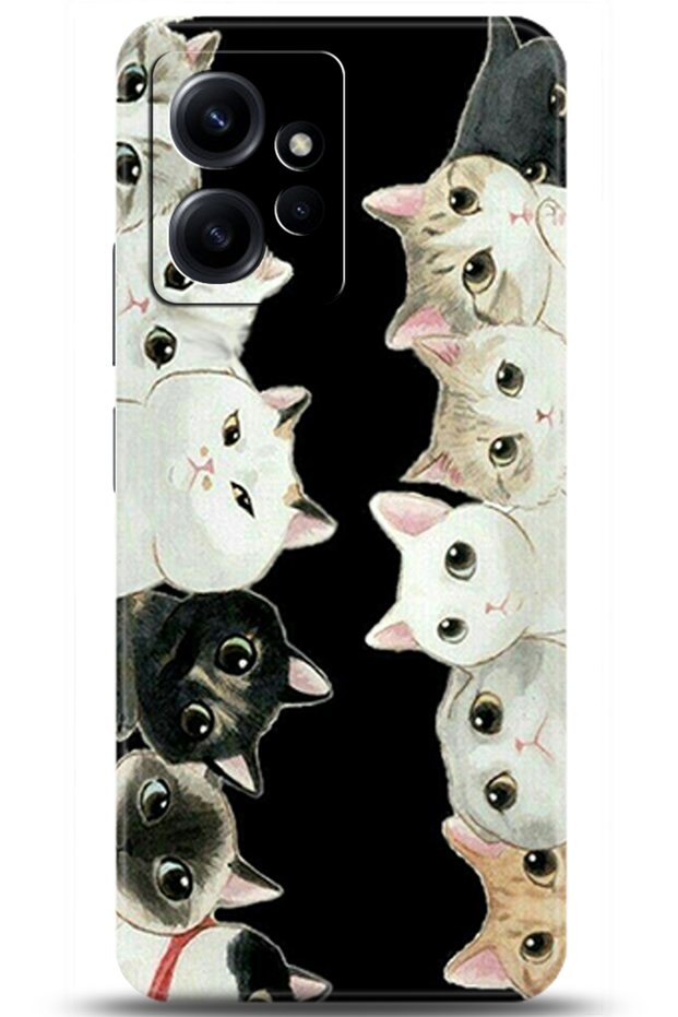 Xiaomi Redmi Note 12 Case Hd Printed Case - Followed Institution 0041