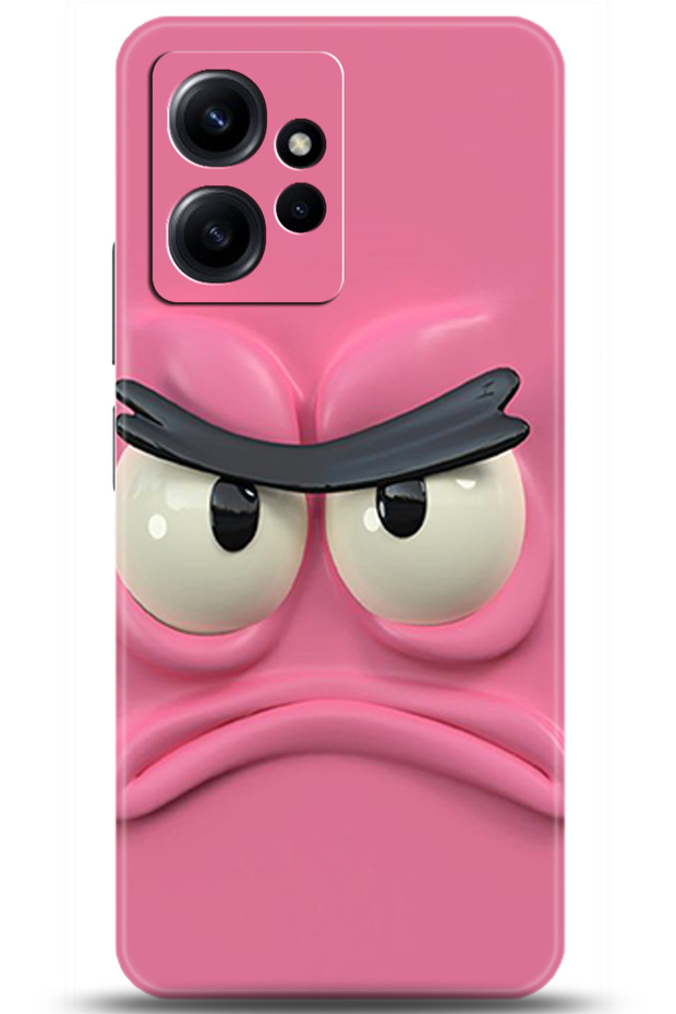 Xiaomi Redmi Note 12 Case Hd Printed Case - Followed Institution 0053