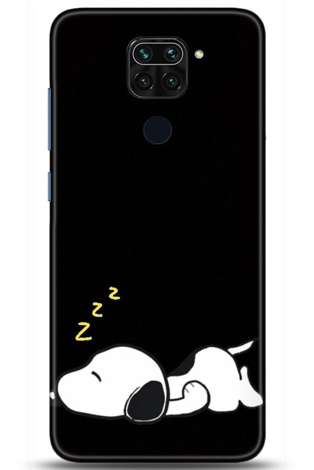 Xiaomi Redmi Note 9 Case Hd Printed Case - Followed Institution 0054