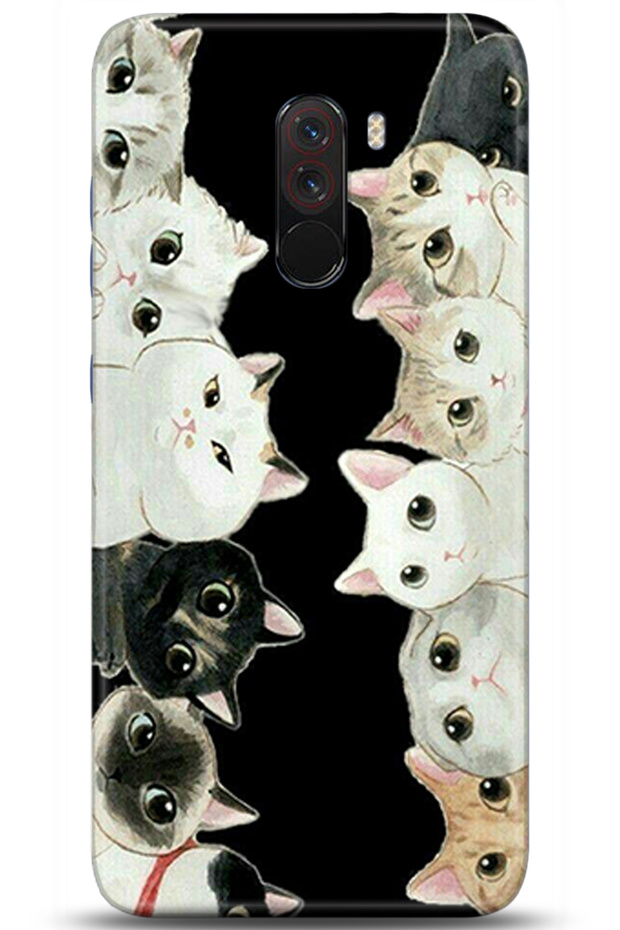 Xiaomi Pocophone F1 Case Hd Printed Case - Followed Institution 0041