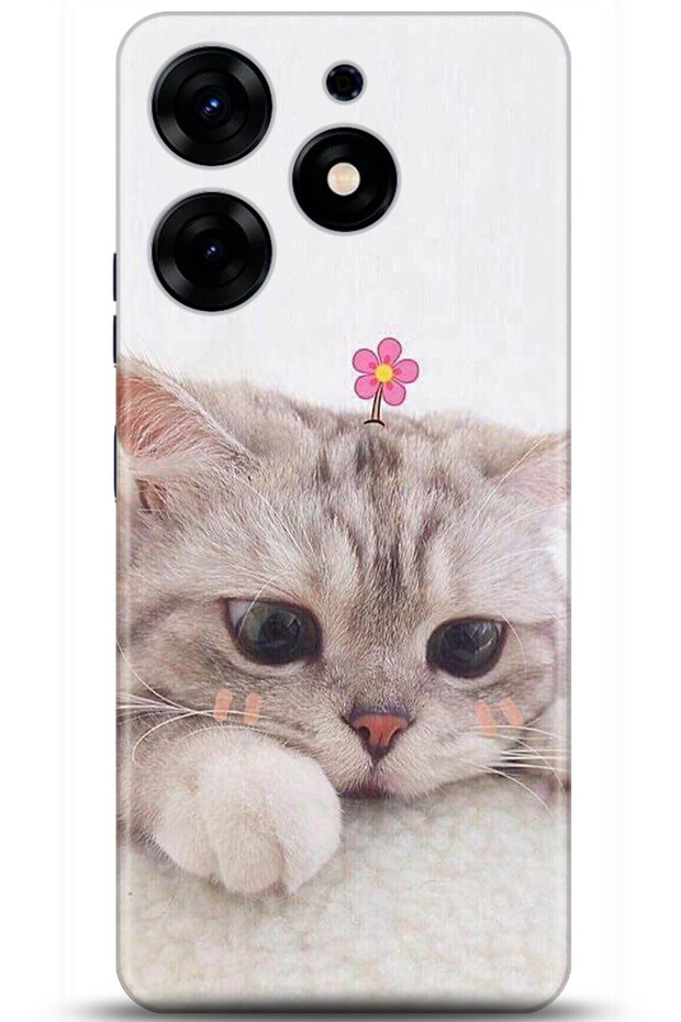 Tecno Spark 10 Pro Case Hd Printed Case - Followed Institution 0019