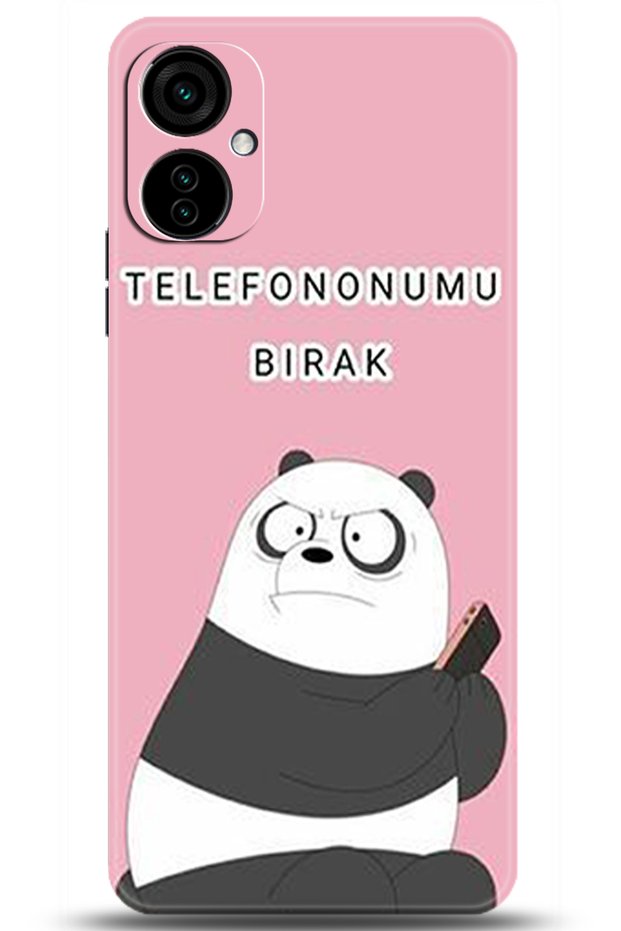 Tecno Camon 19 Neo Case Hd Printed Case - Followed Institution 0024