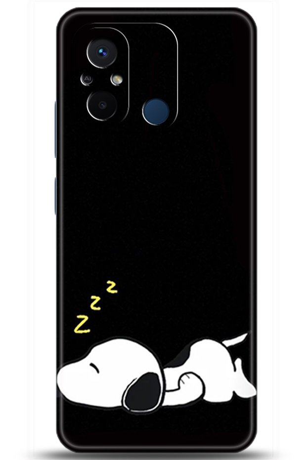 Xiaomi Redmi 12C Case Hd Printed Case - Followed Institution 0054