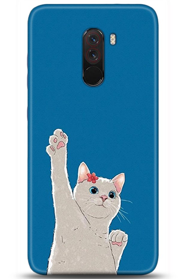 Xiaomi Pocophone F1 Case Hd Printed Case - Followed Institution 0026