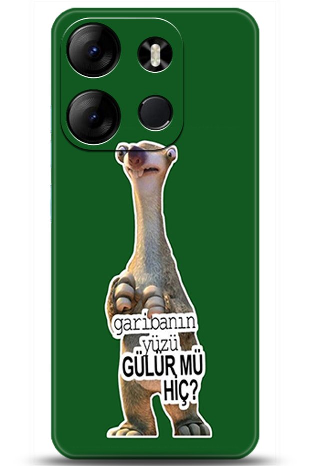 Tecno Spark Go 2023 Case Hd Printed Case - Followed Institution 0004