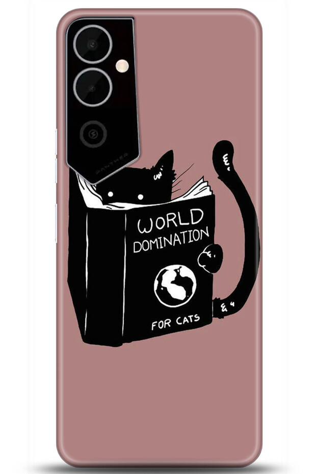 Tecno Pova Neo 2 Case Hd Printed Case - Followed Institution 0059