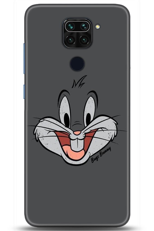 Xiaomi Redmi Note 9 Case Hd Printed Case - Followed Institution 0006