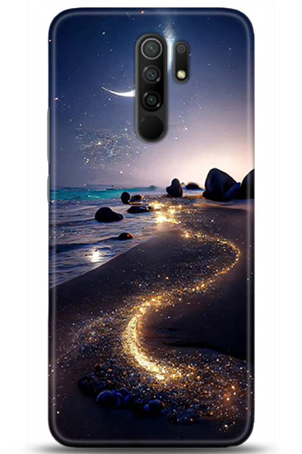 Xiaomi Redmi 9 Case Hd Printed Case - Followed Institution 0017