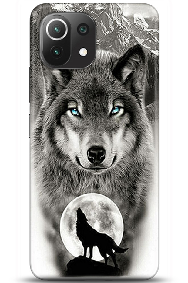 Xiaomi Mi 11 Lite Case Hd Printed Case - Followed Institution 0049