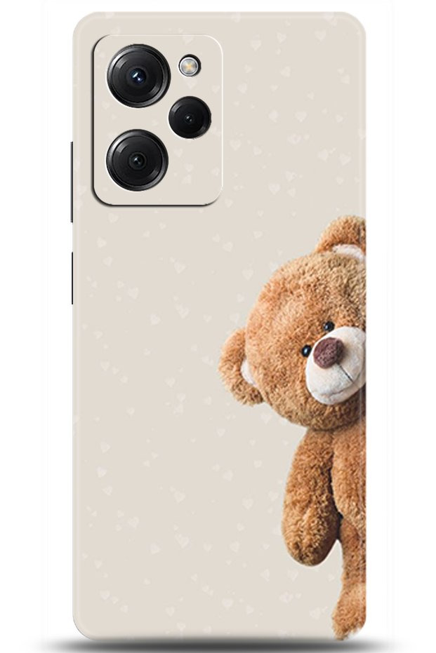Xiaomi Poco X5 Pro Compatible Case Hd Printed Case - Followed Institution 0005