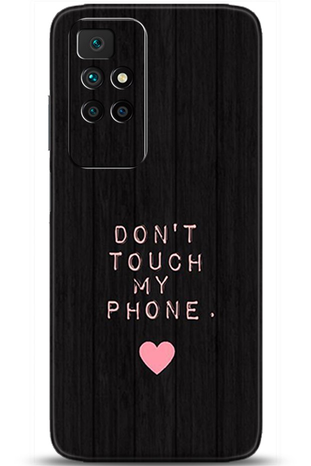 Xiaomi Redmi 10 Case Hd Printed Case - Followed Institution 0050