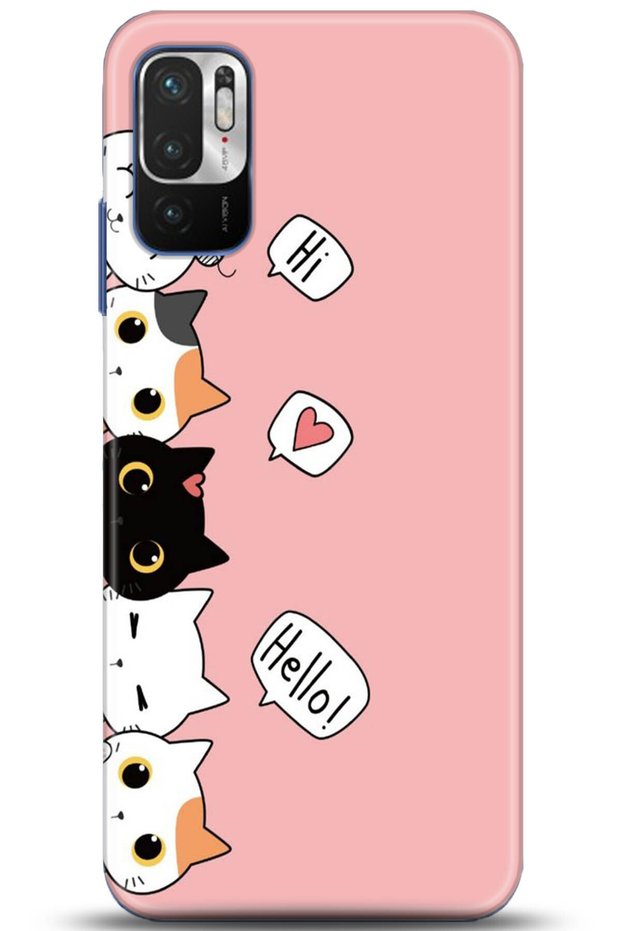 Xiaomi Redmi Note 10 5g Case Hd Printed Case - Followed Institution 0061