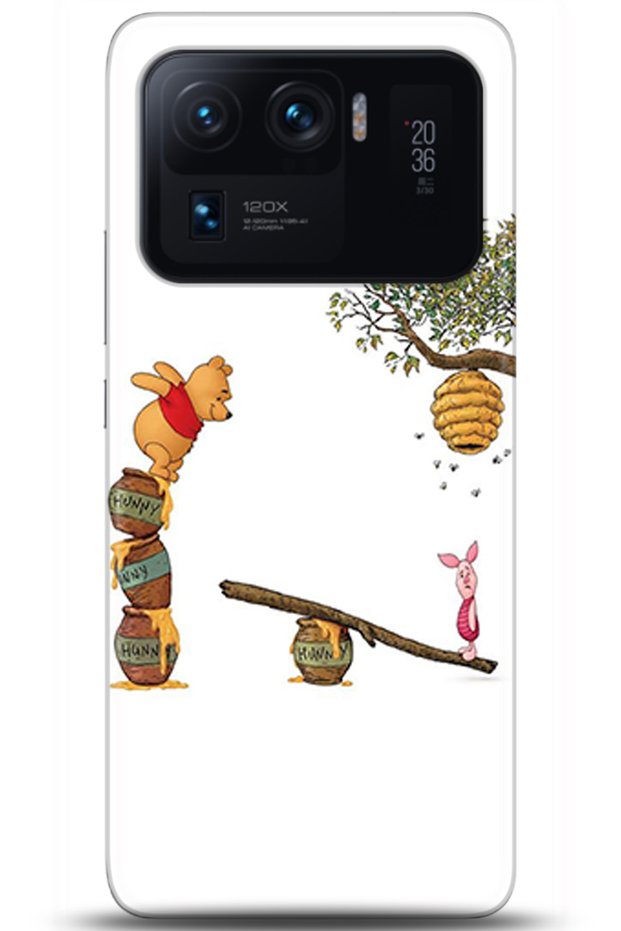 Xiaomi Mi 11 Ultra Case Hd Printed Case - Followed Institution 0047