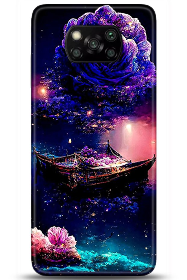 Xiaomi Poco X3 Pro Compatible Case Hd Printed Case - Followed Institution 0030