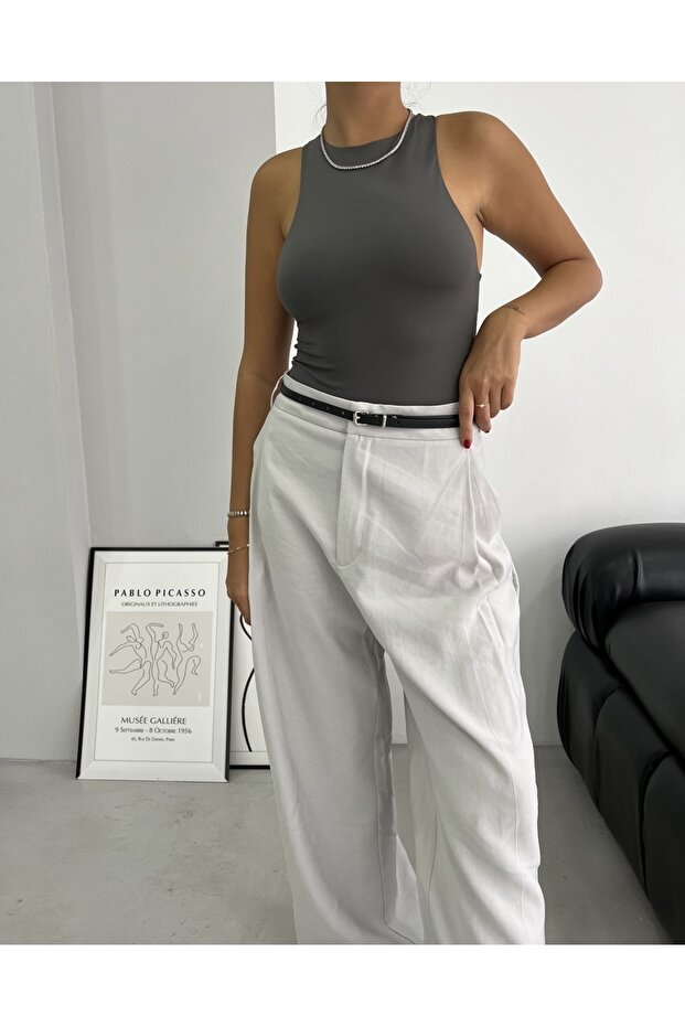 Kadın 4'lü Set Kemer - 7