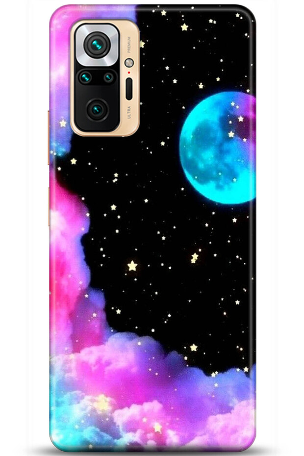 Xiaomi Redmi Note 10 Pro Case Hd Printed Case - Followed Institution 0067